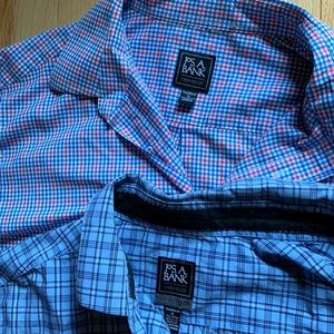 Jos A Banks Men’s Travelers Shirts